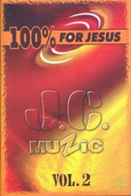 100% for Jesus 2